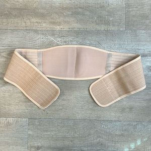 Pregnancy belly support band